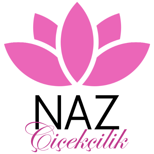 Naz Çiçekçilik Logo